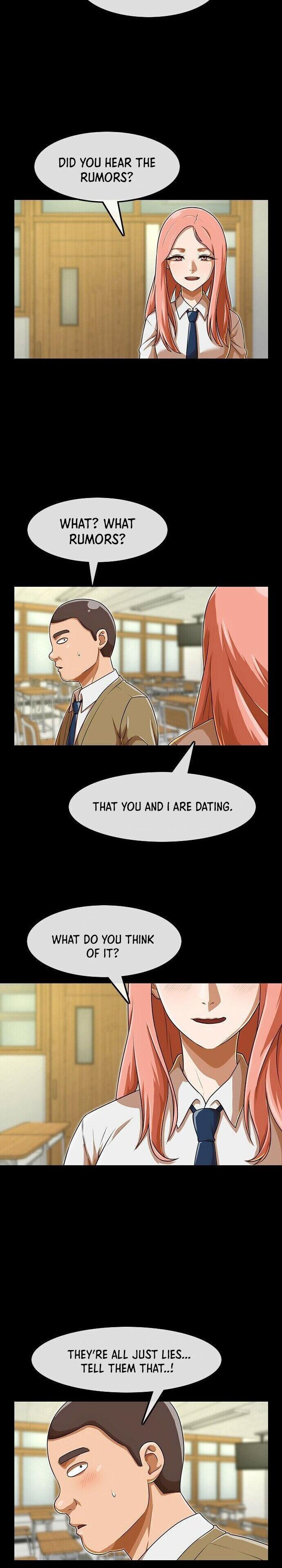 The Girl from Random Chatting chapter 159 - page 15