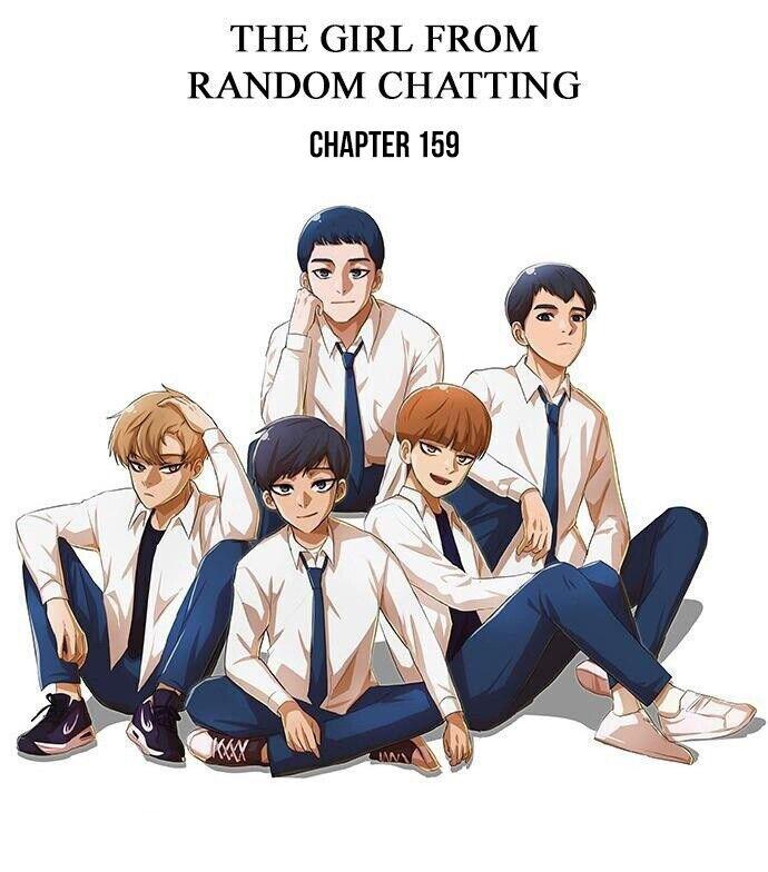 The Girl from Random Chatting chapter 159 - page 2