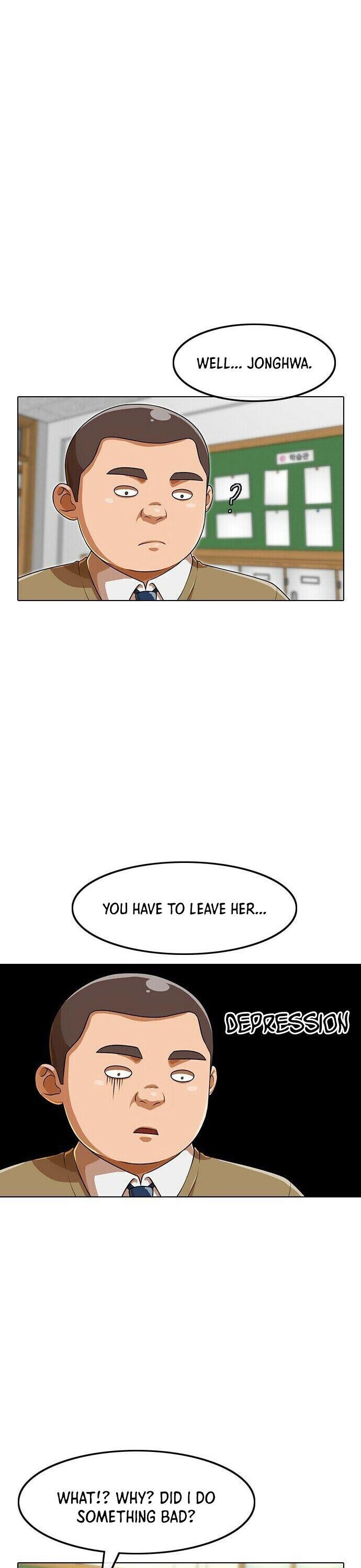The Girl from Random Chatting chapter 159 - page 21