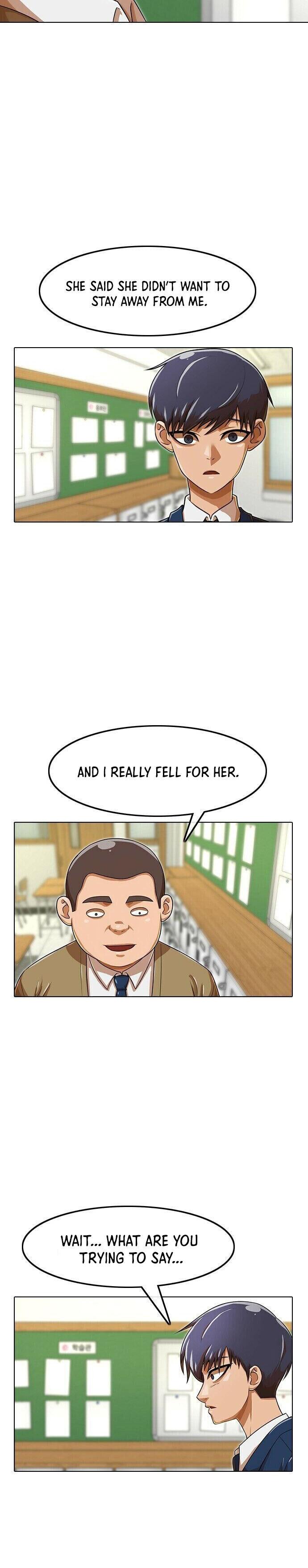 The Girl from Random Chatting chapter 159 - page 25