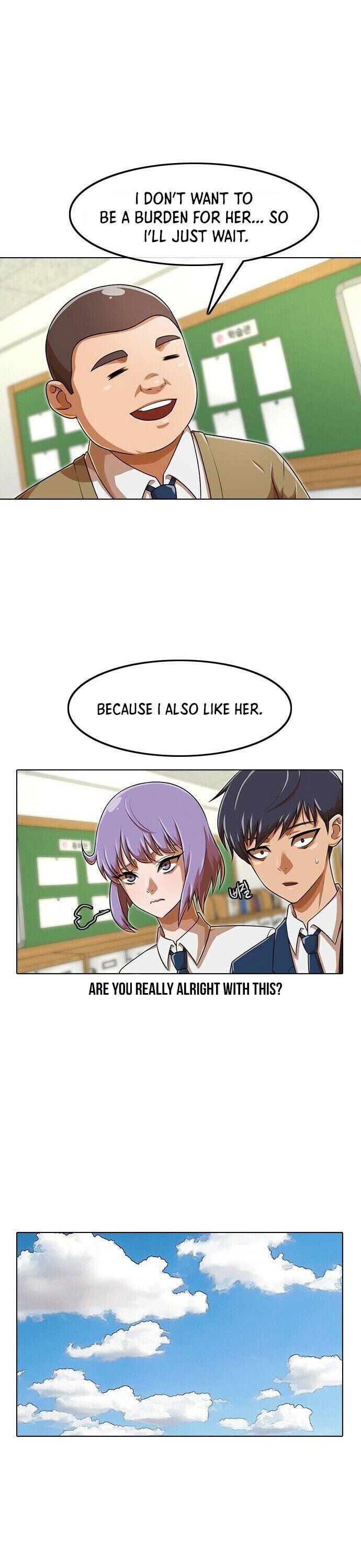 The Girl from Random Chatting chapter 159 - page 26