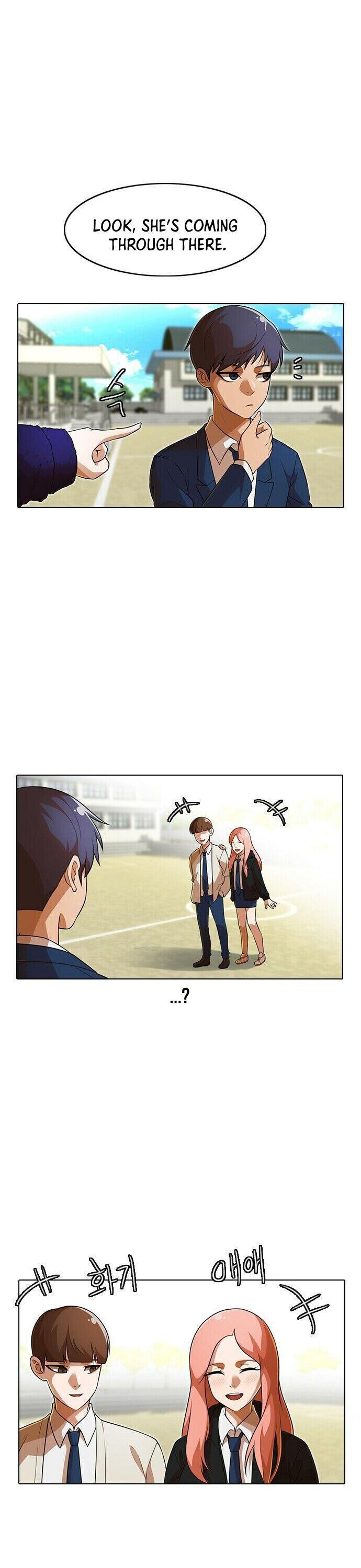 The Girl from Random Chatting chapter 159 - page 28