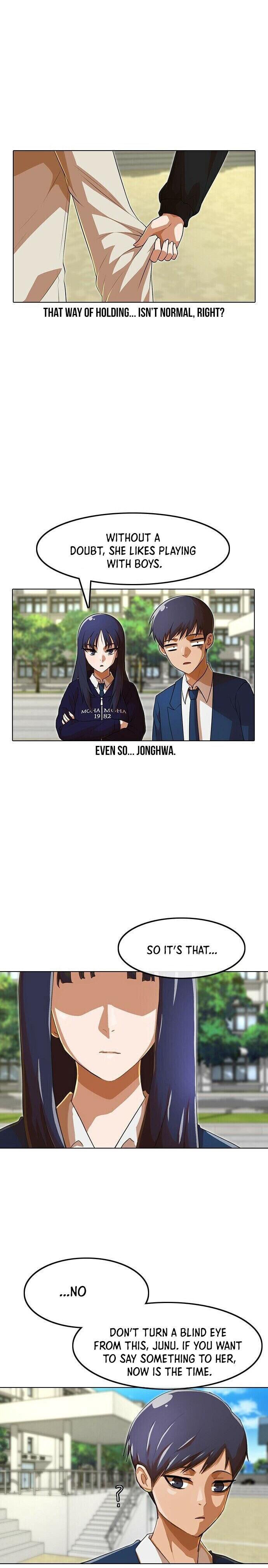 The Girl from Random Chatting chapter 159 - page 29