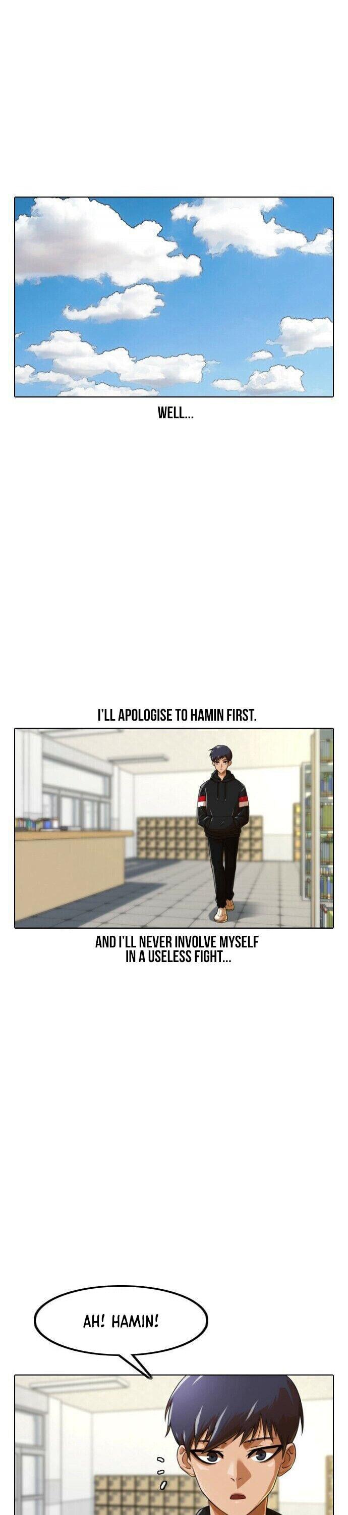 The Girl from Random Chatting chapter 159 - page 3