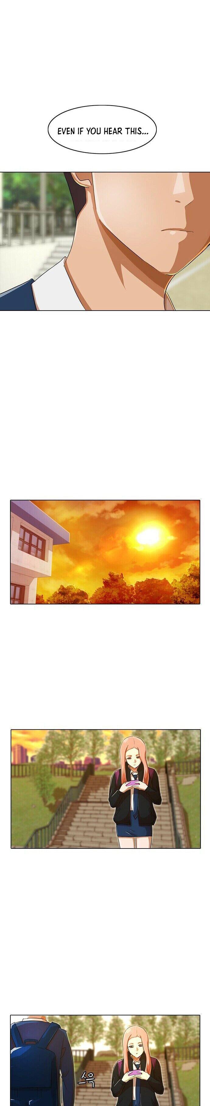 The Girl from Random Chatting chapter 159 - page 30