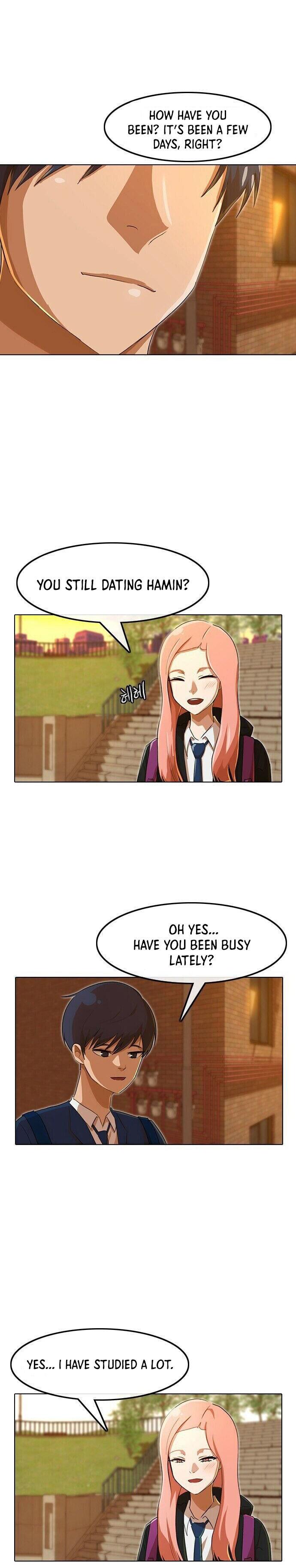 The Girl from Random Chatting chapter 159 - page 32