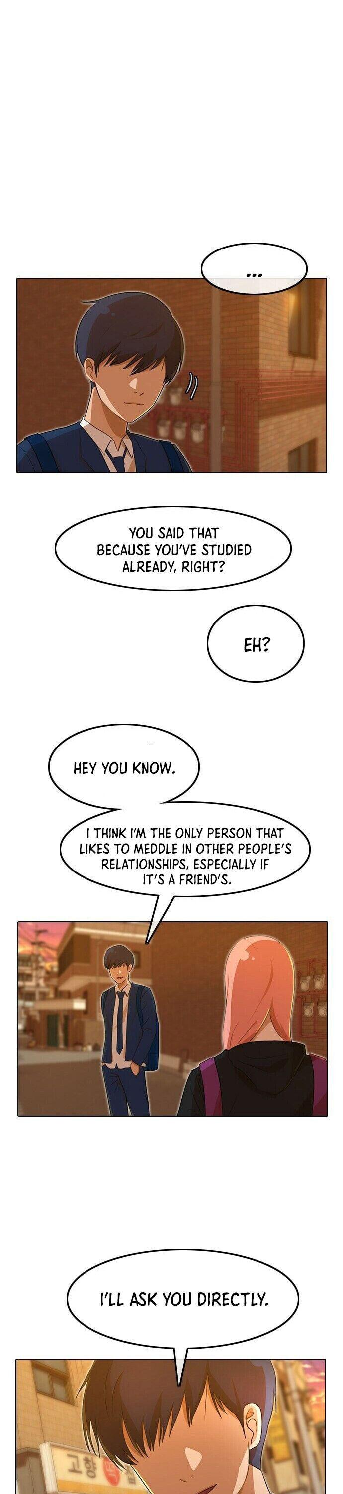 The Girl from Random Chatting chapter 159 - page 33