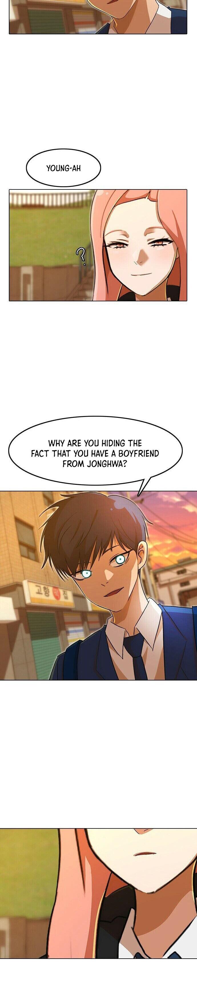 The Girl from Random Chatting chapter 159 - page 34