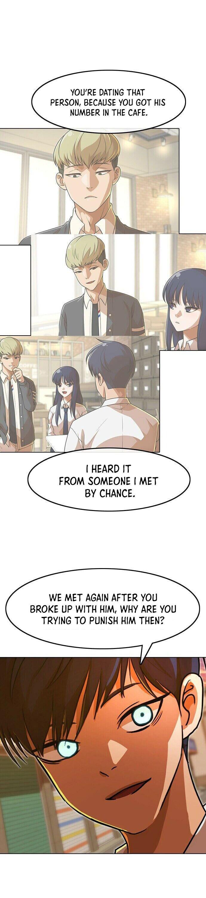 The Girl from Random Chatting chapter 159 - page 35