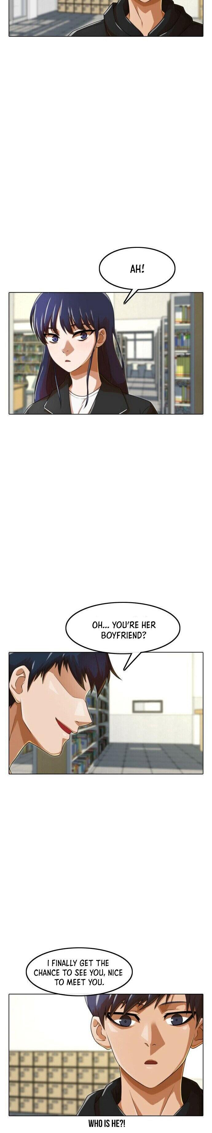 The Girl from Random Chatting chapter 159 - page 4