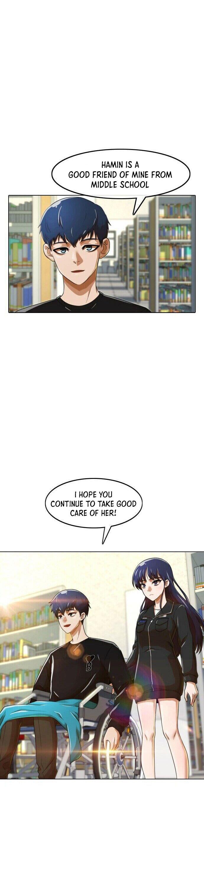 The Girl from Random Chatting chapter 159 - page 5
