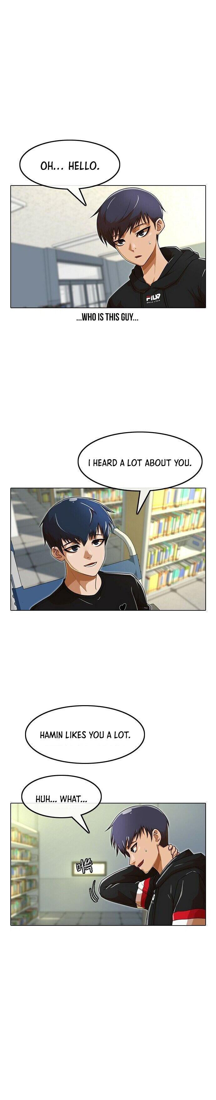 The Girl from Random Chatting chapter 159 - page 6