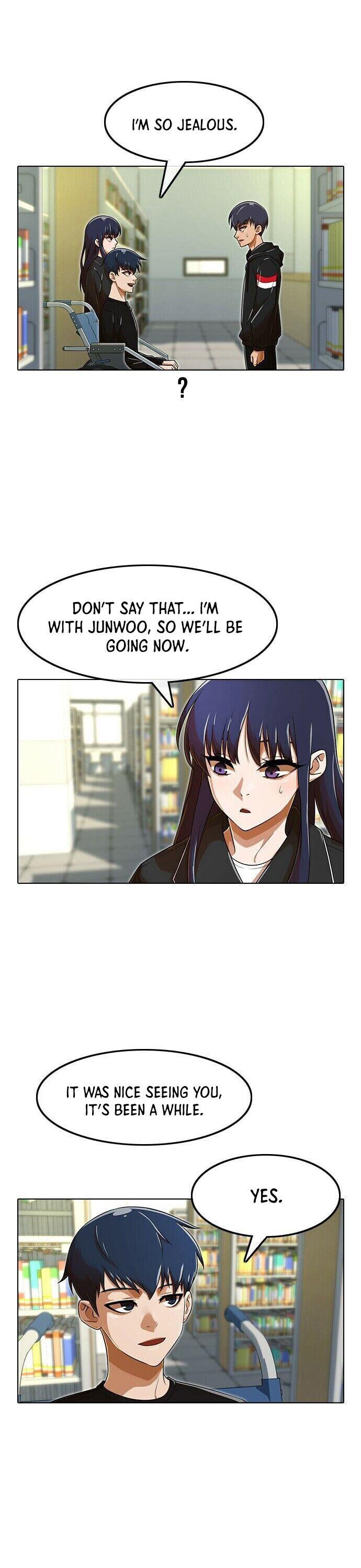 The Girl from Random Chatting chapter 159 - page 7