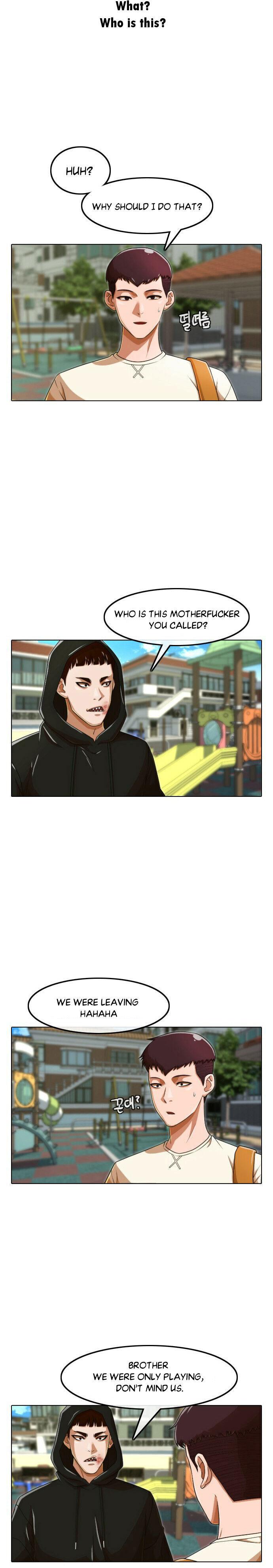 The Girl from Random Chatting chapter 158 - page 11