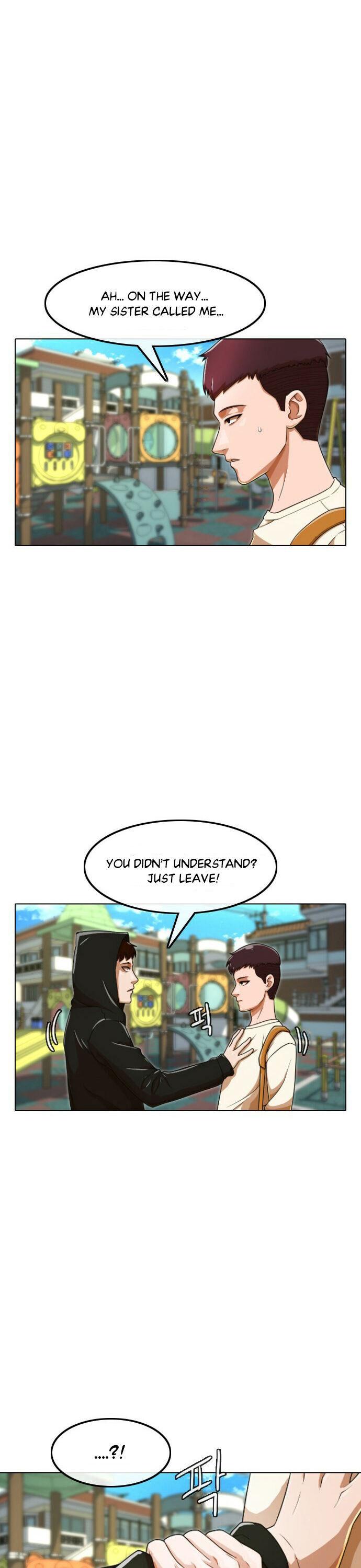 The Girl from Random Chatting chapter 158 - page 12