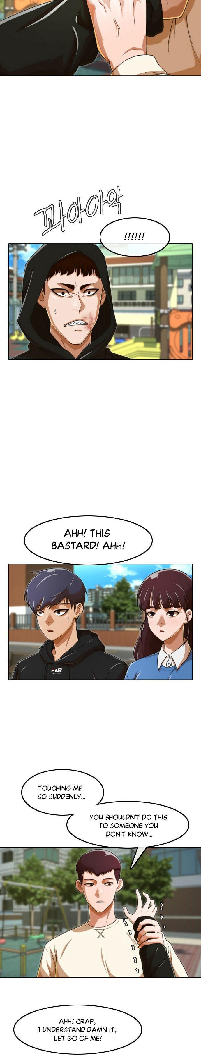 The Girl from Random Chatting chapter 158 - page 13