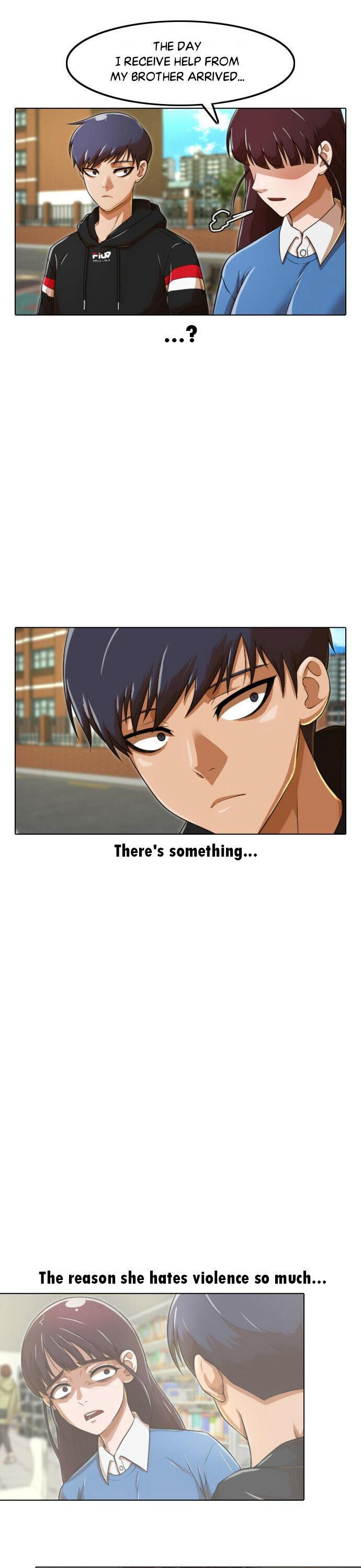 The Girl from Random Chatting chapter 158 - page 14