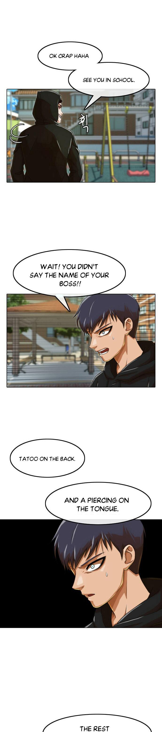 The Girl from Random Chatting chapter 158 - page 16