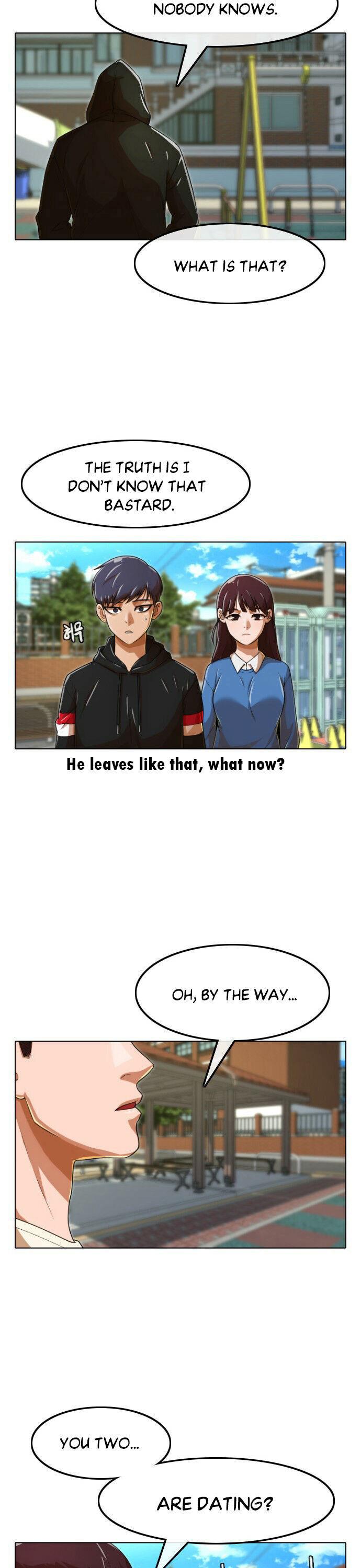 The Girl from Random Chatting chapter 158 - page 17