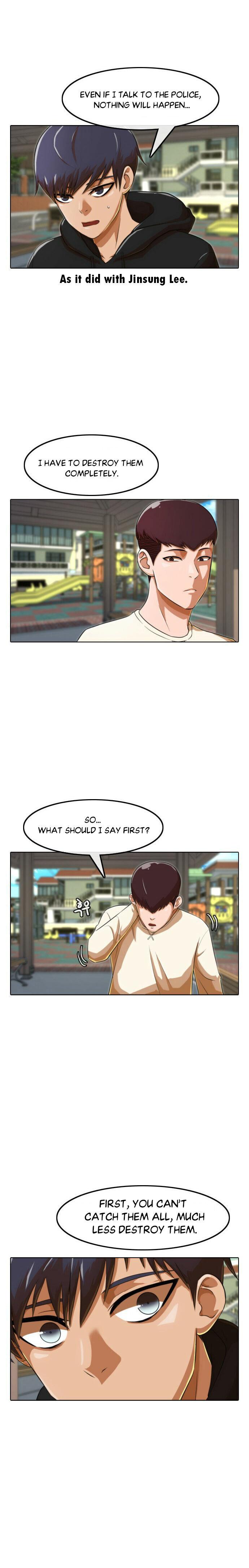 The Girl from Random Chatting chapter 158 - page 23