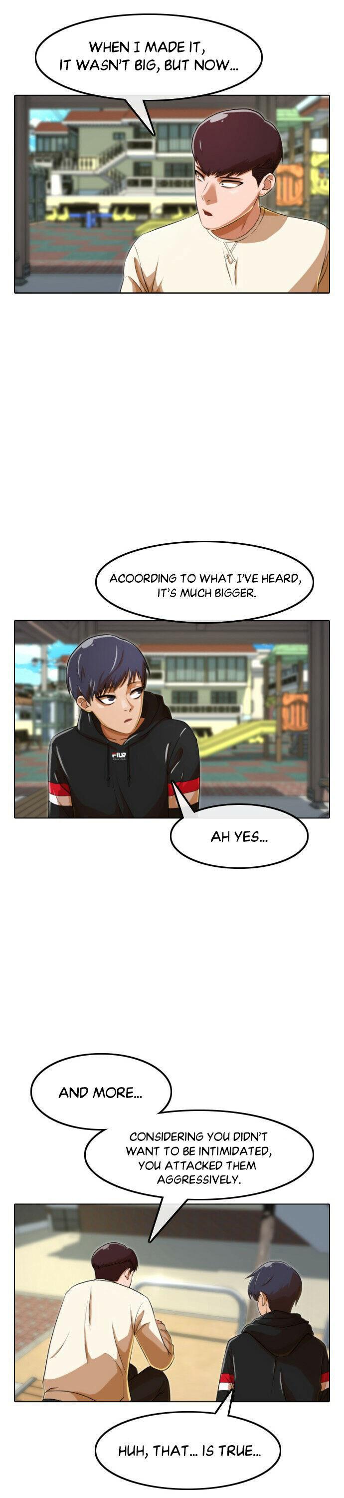 The Girl from Random Chatting chapter 158 - page 24