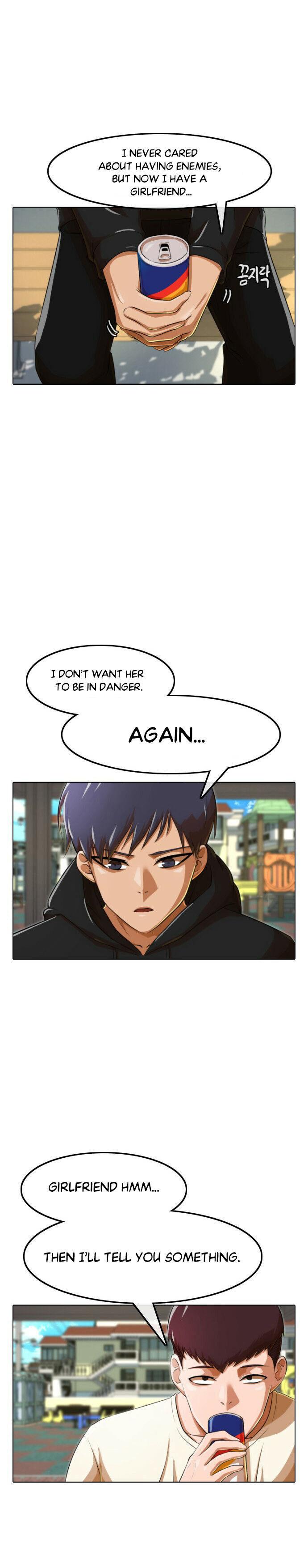The Girl from Random Chatting chapter 158 - page 25