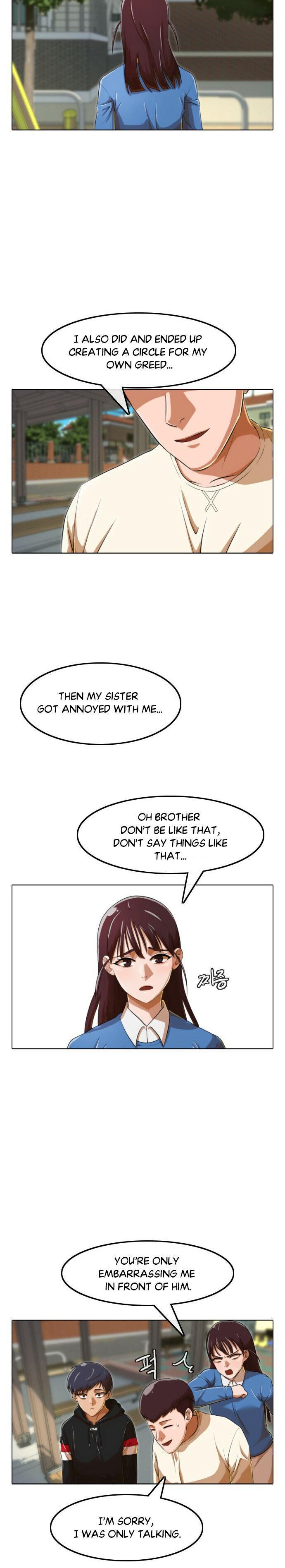 The Girl from Random Chatting chapter 158 - page 27