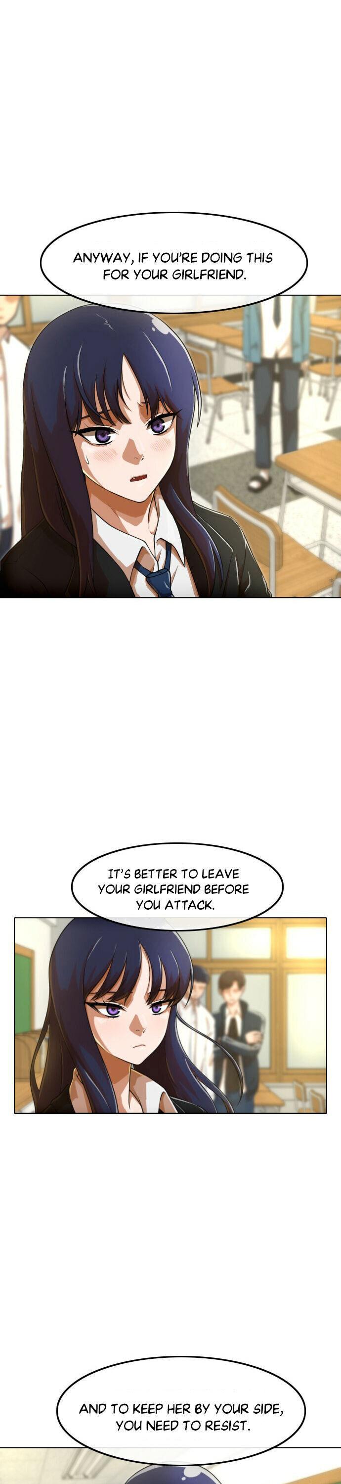 The Girl from Random Chatting chapter 158 - page 28