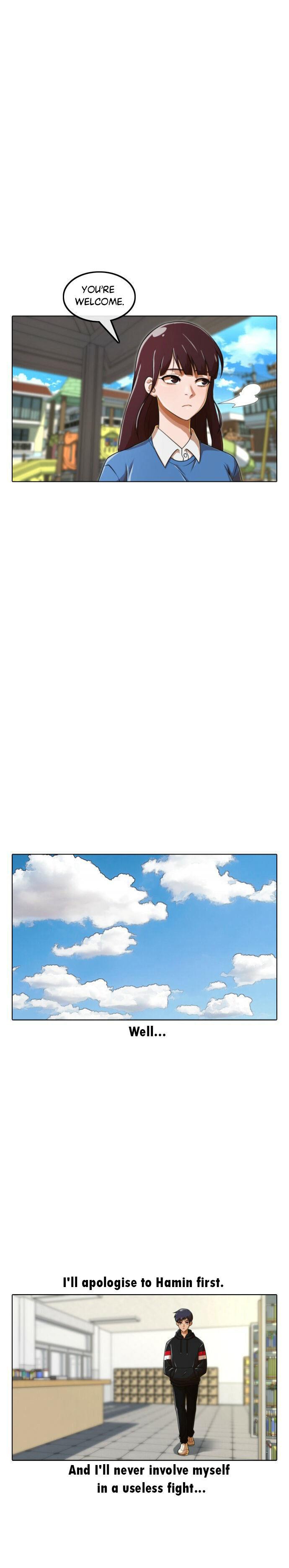The Girl from Random Chatting chapter 158 - page 30