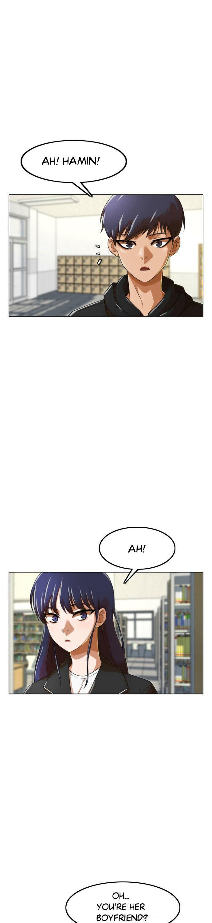 The Girl from Random Chatting chapter 158 - page 31