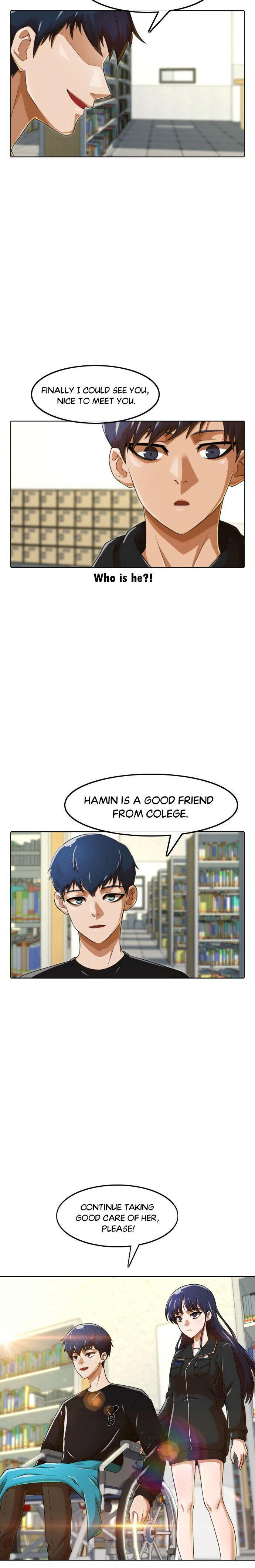 The Girl from Random Chatting chapter 158 - page 32