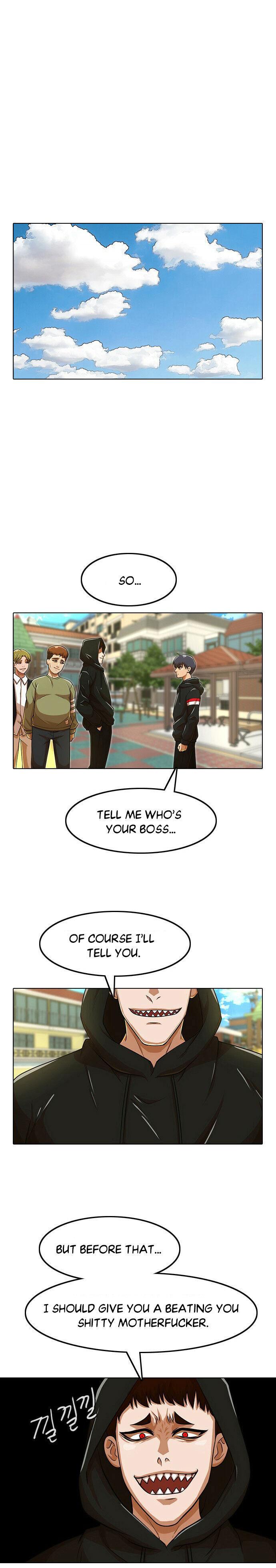 The Girl from Random Chatting chapter 158 - page 4