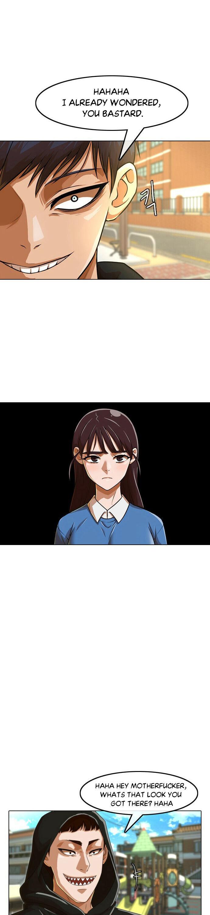 The Girl from Random Chatting chapter 158 - page 5
