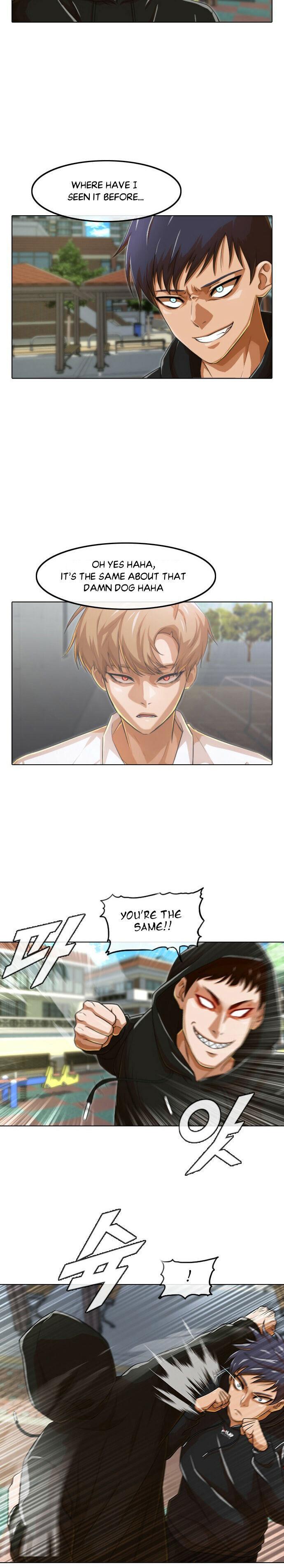 The Girl from Random Chatting chapter 158 - page 6