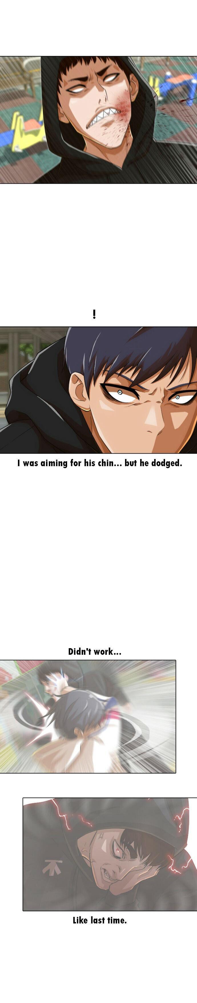 The Girl from Random Chatting chapter 158 - page 8