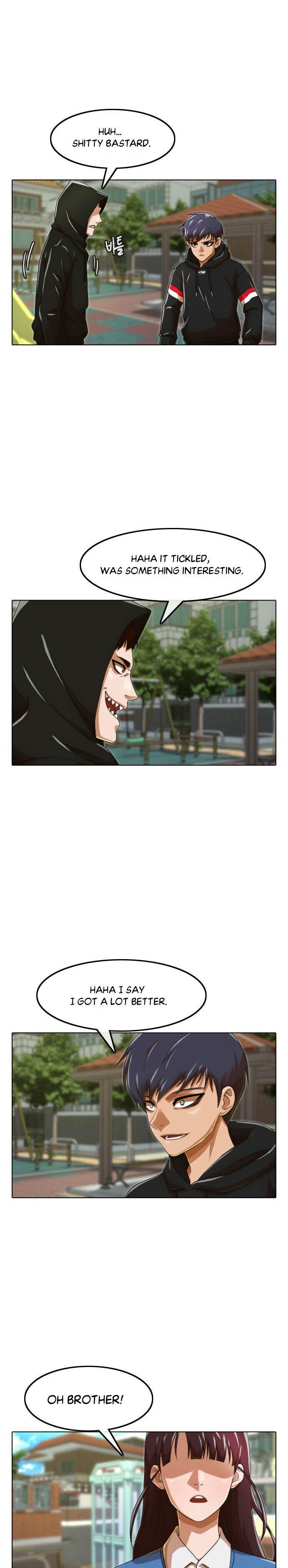 The Girl from Random Chatting chapter 158 - page 9