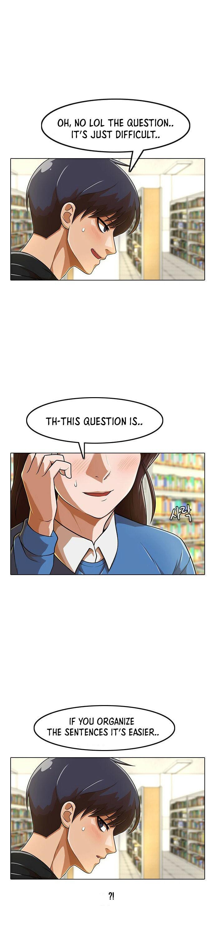 The Girl from Random Chatting chapter 157 - page 12