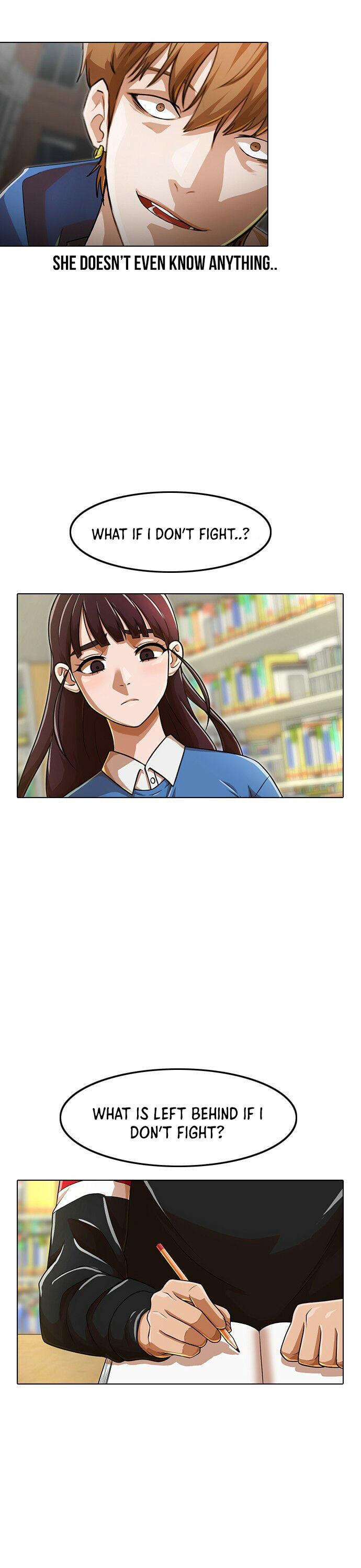 The Girl from Random Chatting chapter 157 - page 19
