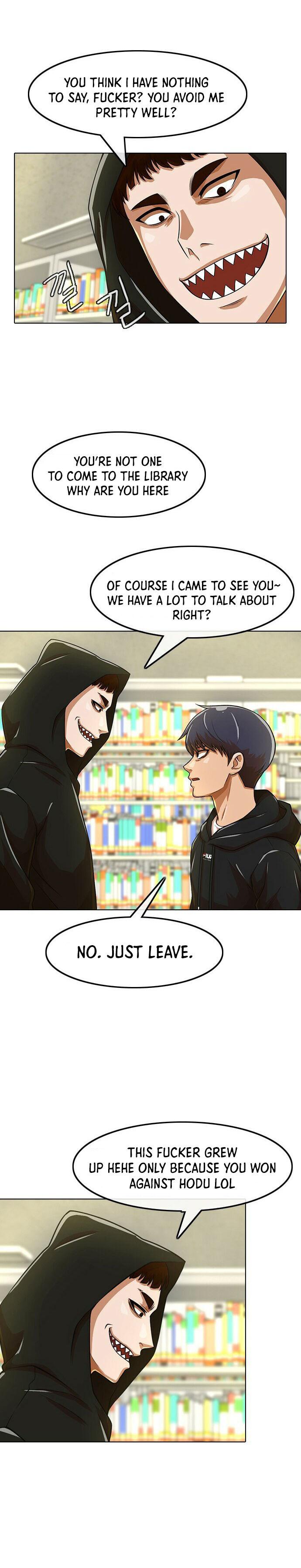 The Girl from Random Chatting chapter 157 - page 23