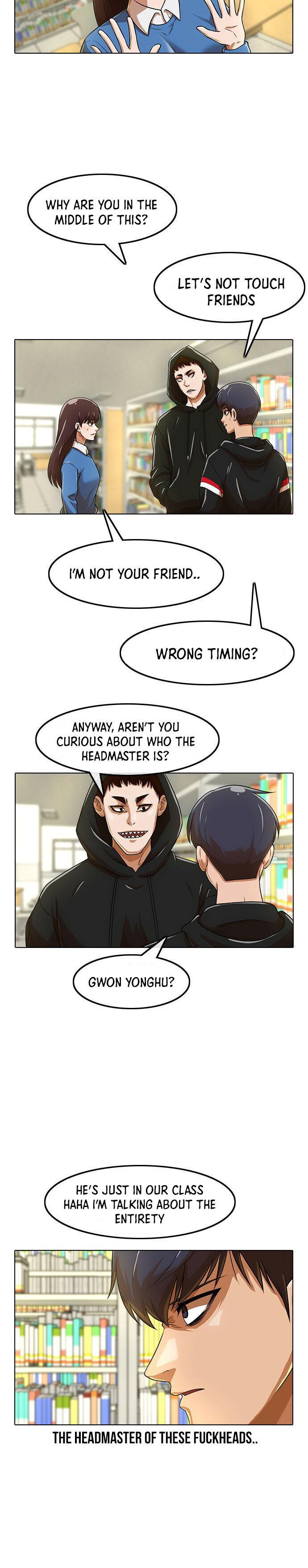 The Girl from Random Chatting chapter 157 - page 24