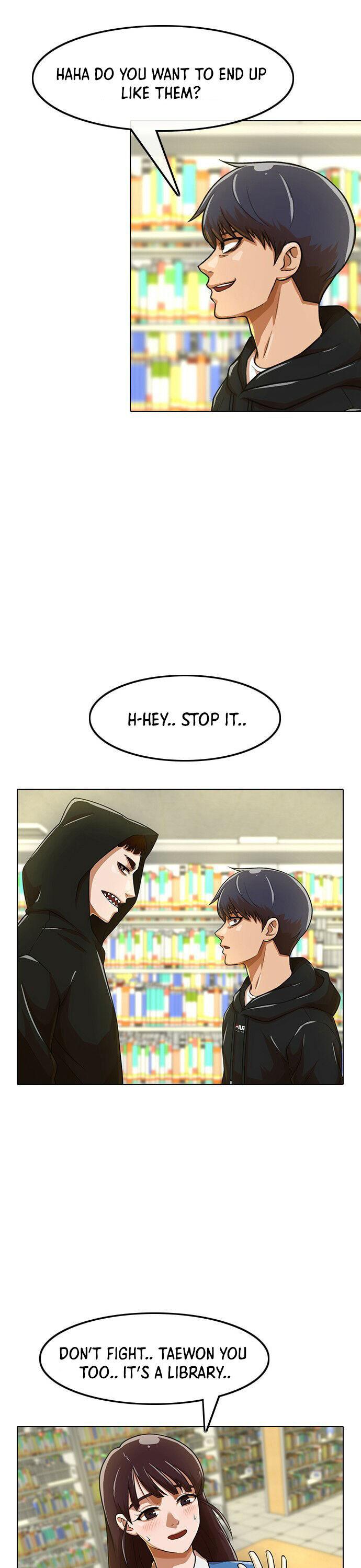 The Girl from Random Chatting chapter 157 - page 25
