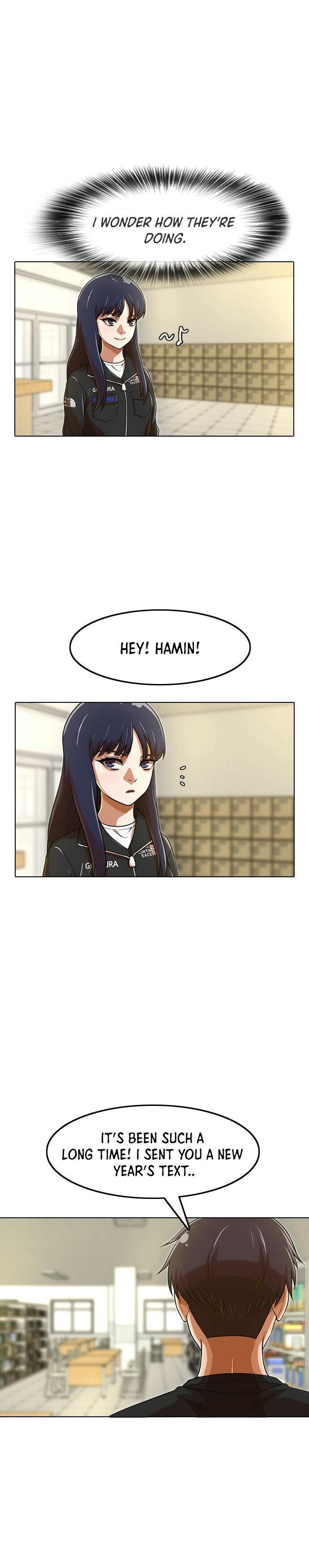 The Girl from Random Chatting chapter 157 - page 27