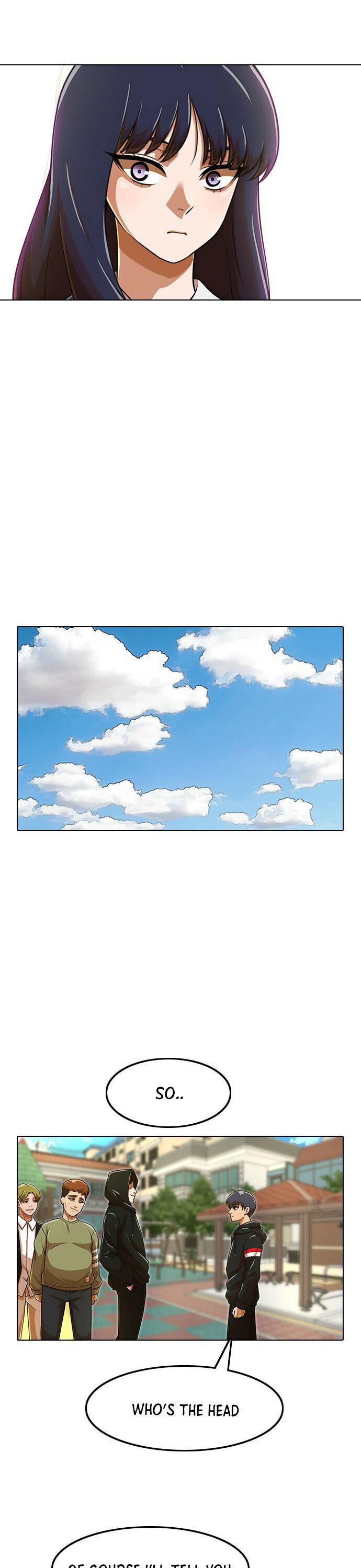 The Girl from Random Chatting chapter 157 - page 28