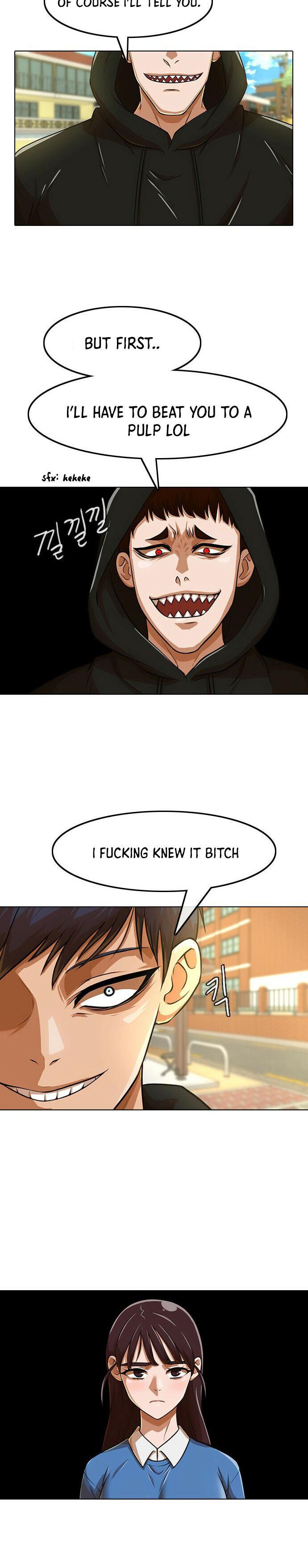 The Girl from Random Chatting chapter 157 - page 29