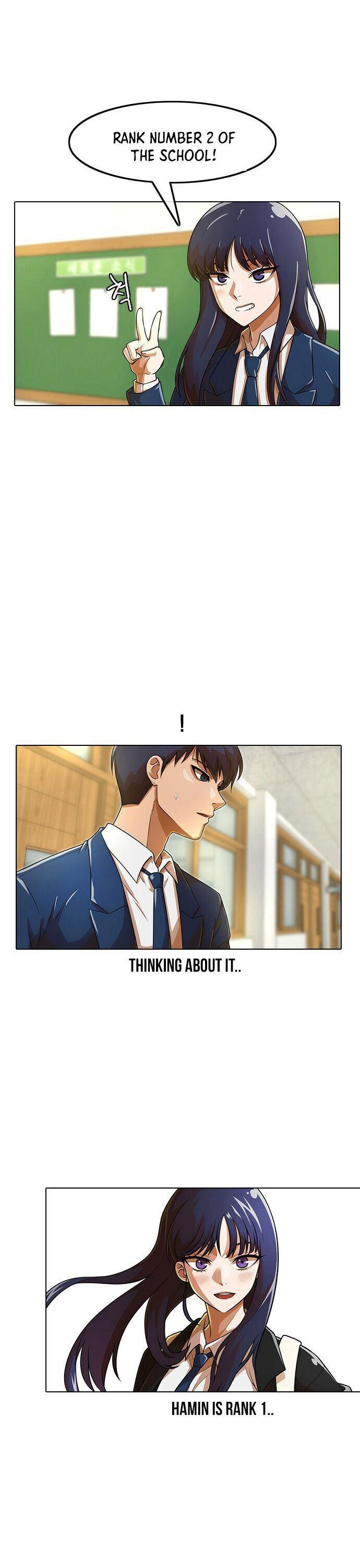 The Girl from Random Chatting chapter 157 - page 3