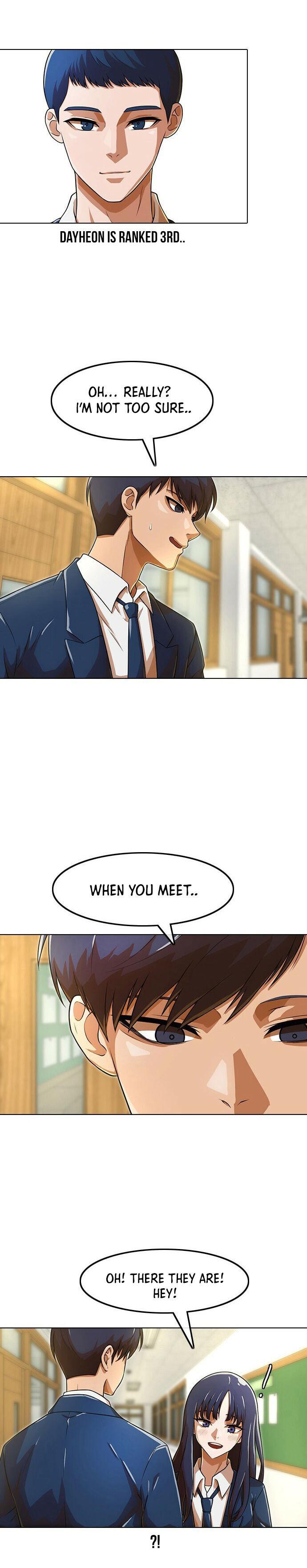The Girl from Random Chatting chapter 157 - page 4