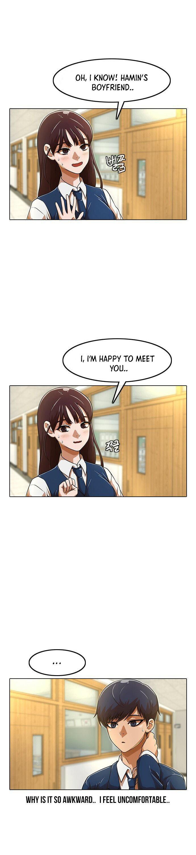 The Girl from Random Chatting chapter 157 - page 7