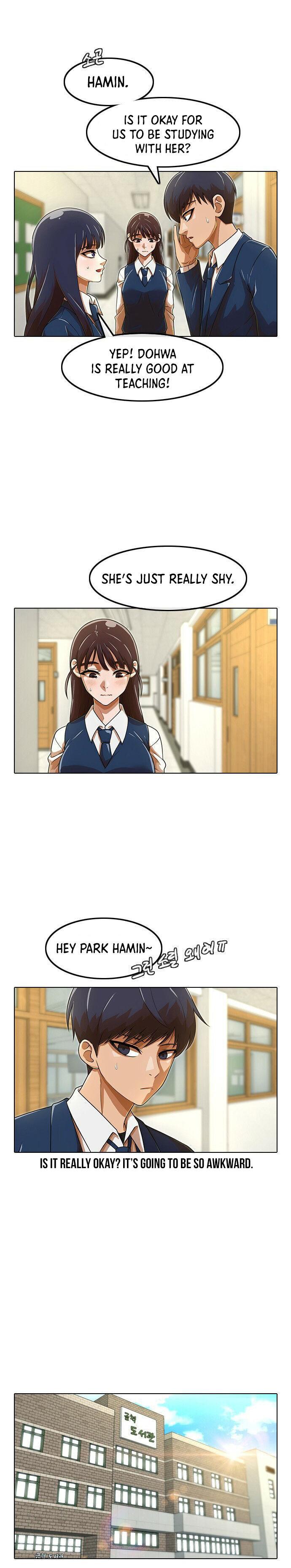 The Girl from Random Chatting chapter 157 - page 8