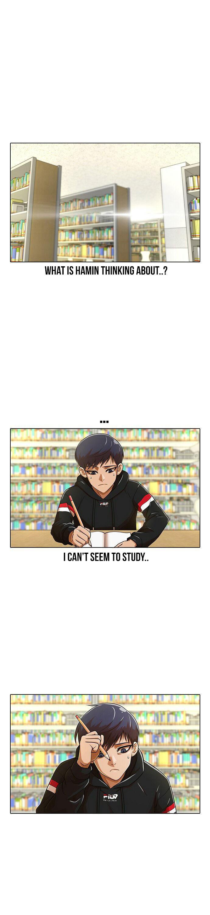 The Girl from Random Chatting chapter 157 - page 9