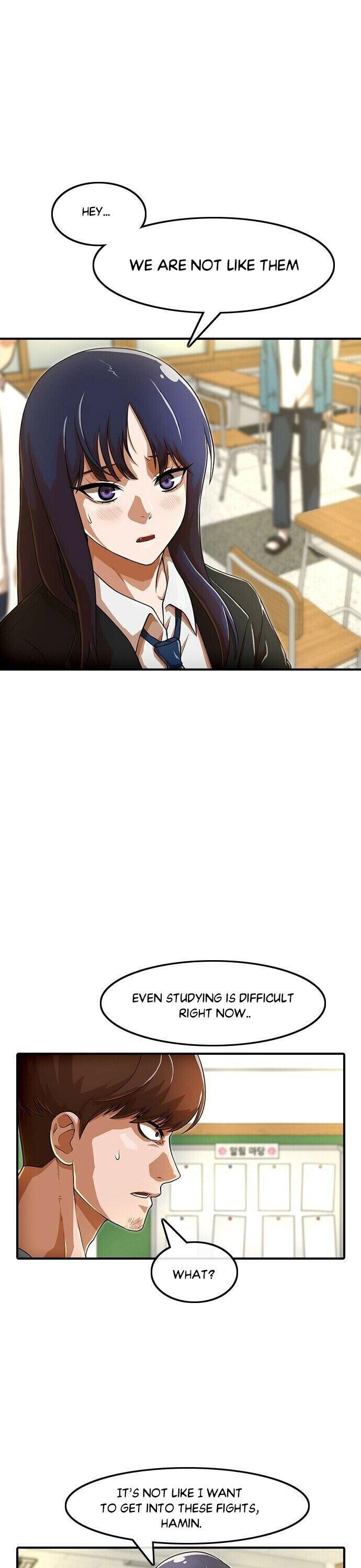 The Girl from Random Chatting chapter 156 - page 10
